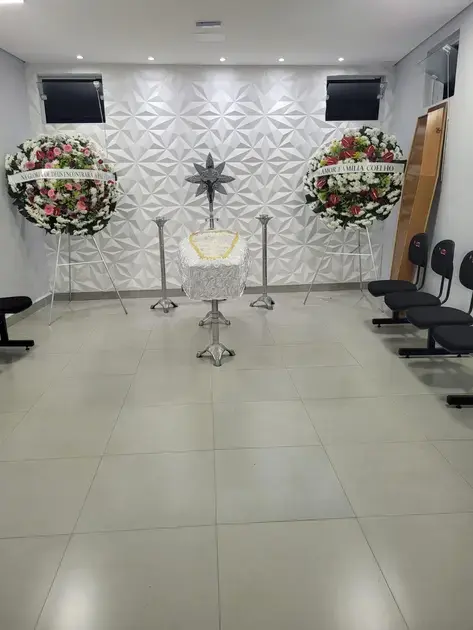 Sala de Velório Privativa